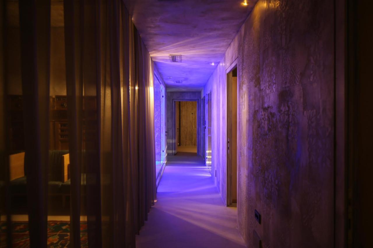 In Gallery Hotel & Spa Korce Exterior foto
