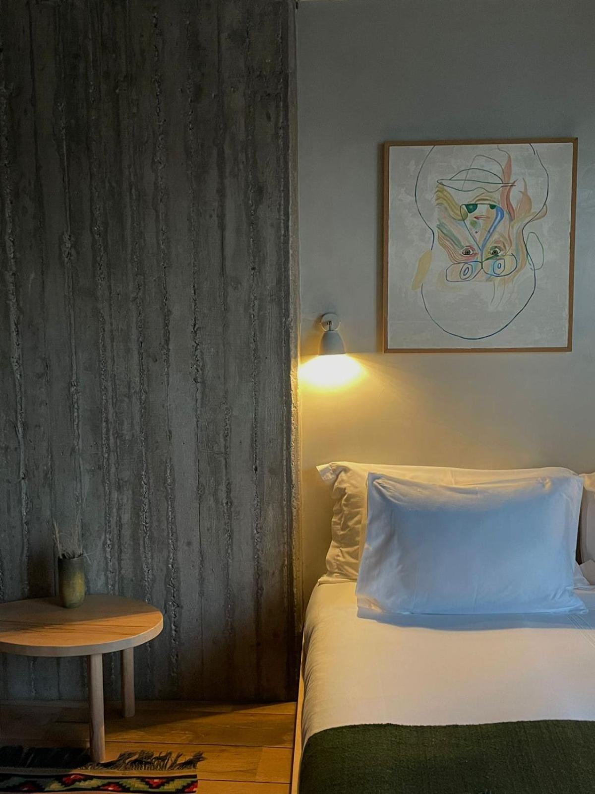 In Gallery Hotel & Spa Korce Exterior foto
